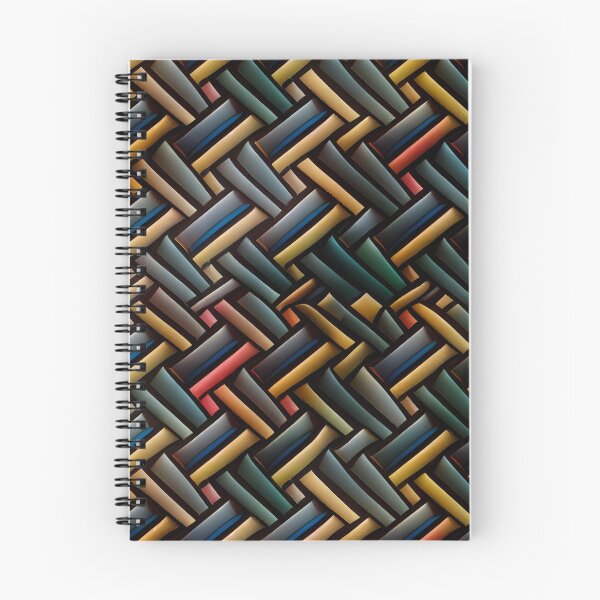 Item preview, Basket Weave Pattern designed and sold by BuraxisDesigns.
