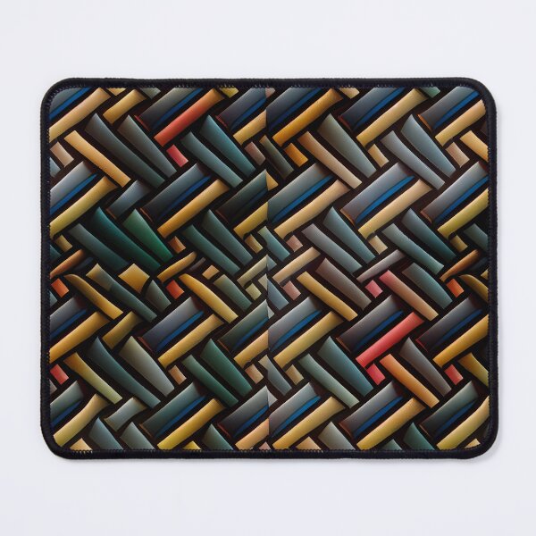 Item preview, Basket Weave Pattern designed and sold by BuraxisDesigns.