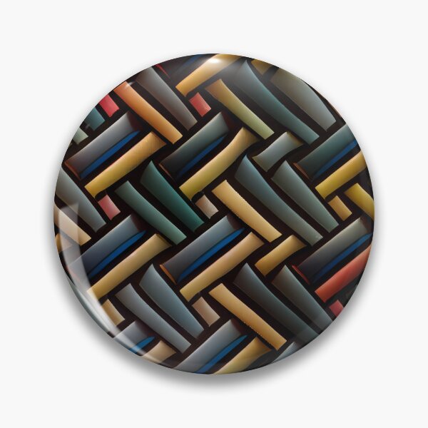 Item preview, Basket Weave Pattern designed and sold by BuraxisDesigns.