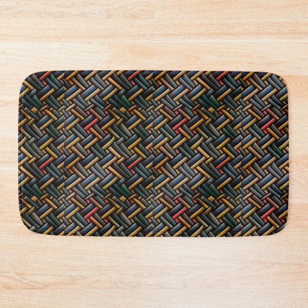 Item preview, Basket Weave Pattern designed and sold by BuraxisDesigns.