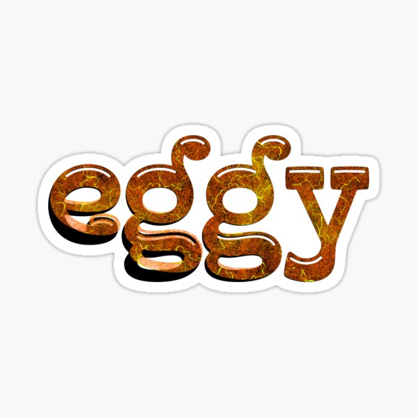 Item preview, eggy - peel & crack designed and sold by Trigger413.