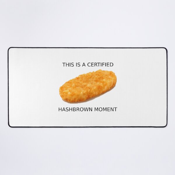 Item preview, hashbrown moment designed and sold by CarterMorriss.
