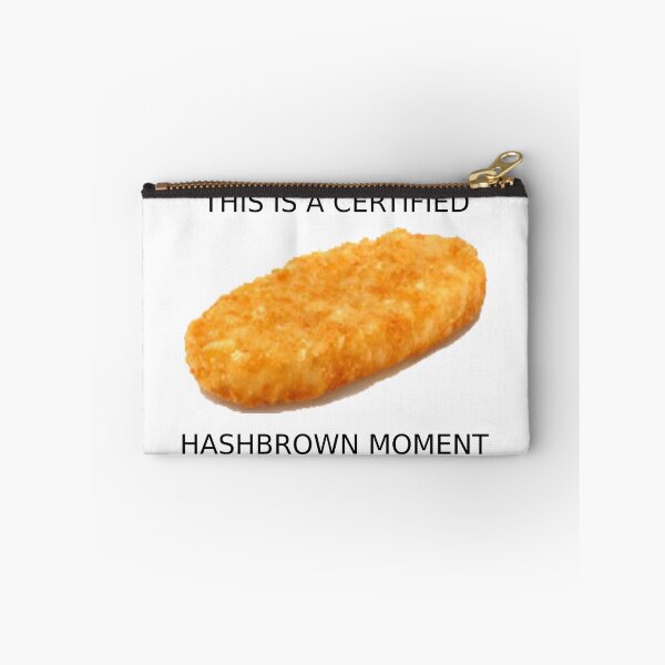 Item preview, hashbrown moment designed and sold by CarterMorriss.