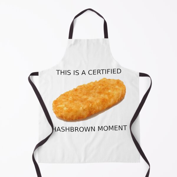 Item preview, hashbrown moment designed and sold by CarterMorriss.