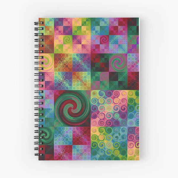 Item preview, Fractal patchwork designed and sold by Klavdiya Krinichnaya.