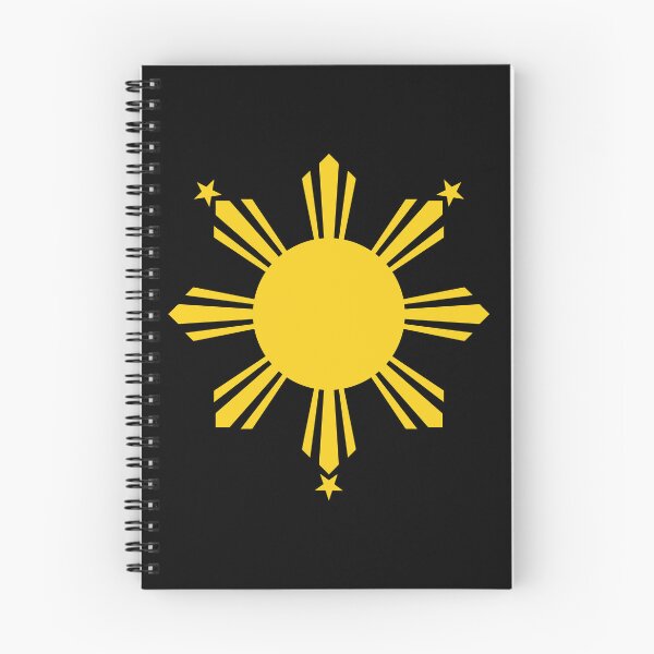 Item preview, Filipino Sun and Stars of the Flag of the Philippines by AiReal Apparel designed and sold by airealapparel.