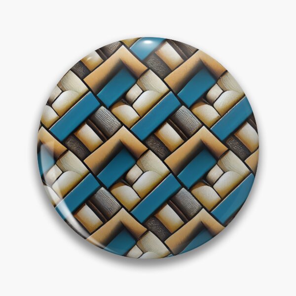 Item preview, Basket Weave Pattern designed and sold by BuraxisDesigns.