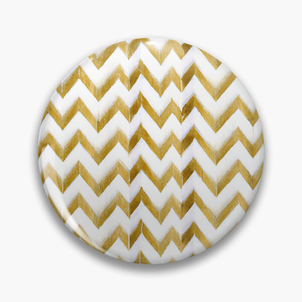 Item preview, gold zig zags designed and sold by Bakesales.