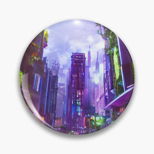 Item preview, Main Street In The City designed and sold by Chubuter.