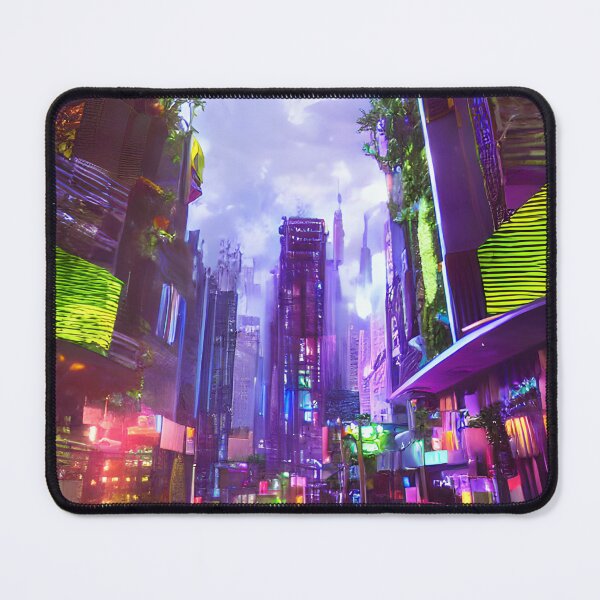 Item preview, Main Street In The City designed and sold by Chubuter.
