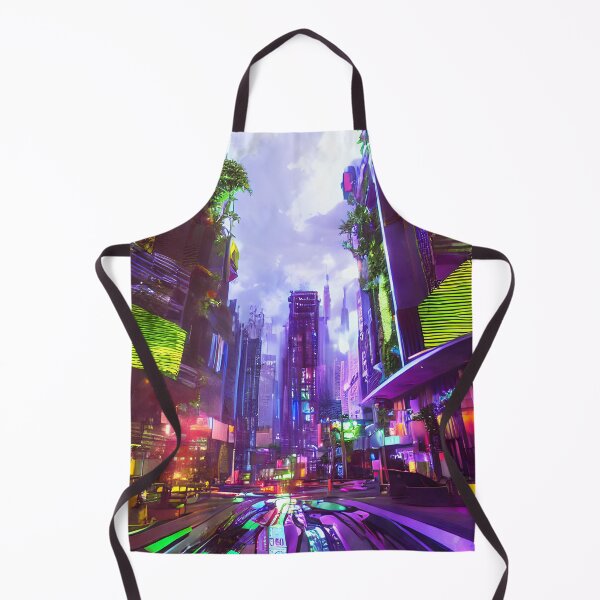 Item preview, Main Street In The City designed and sold by Chubuter.