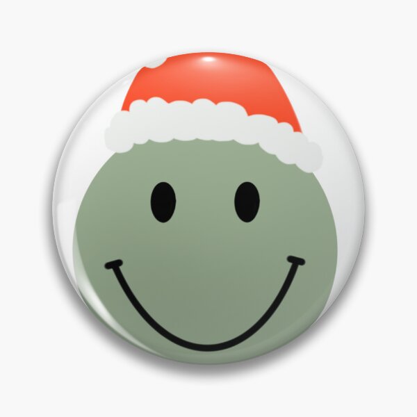Item preview, Christmas smiley face designed and sold by abbyxhoughton.