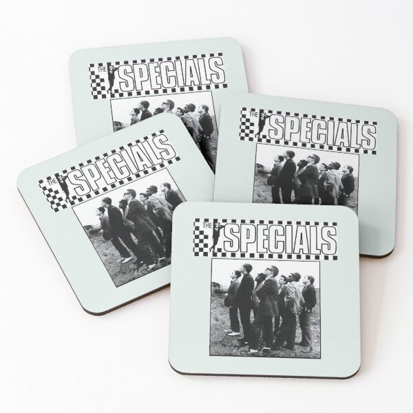 Item preview, The Specials Band Madness designed and sold by ggpandele.