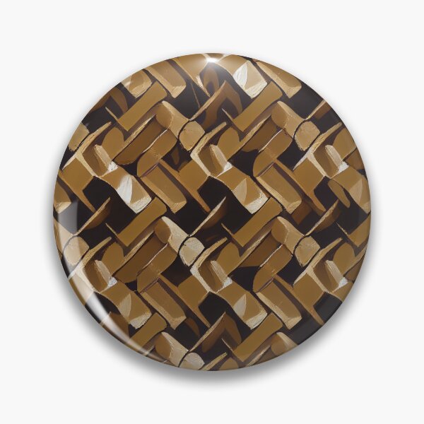 Item preview, Basket Weave Pattern designed and sold by BuraxisDesigns.