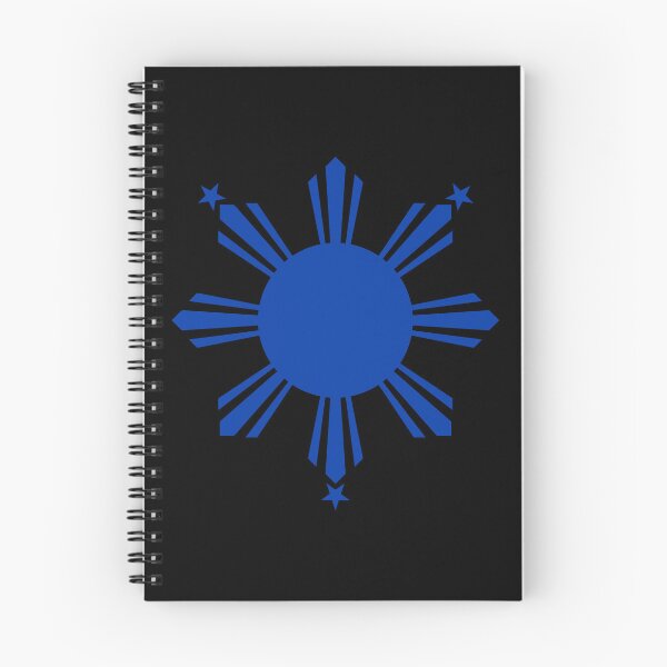 Item preview, Filipino Sun and Stars of the Flag of the Philippines by AiReal Apparel designed and sold by airealapparel.