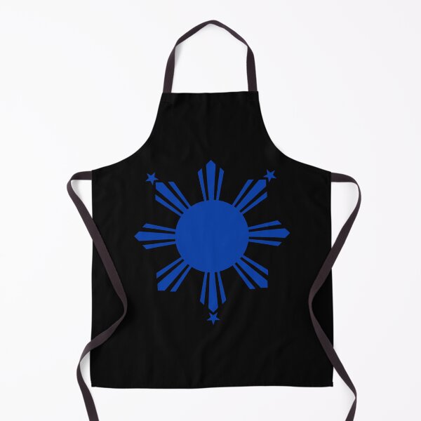 Item preview, Filipino Sun and Stars of the Flag of the Philippines by AiReal Apparel designed and sold by airealapparel.