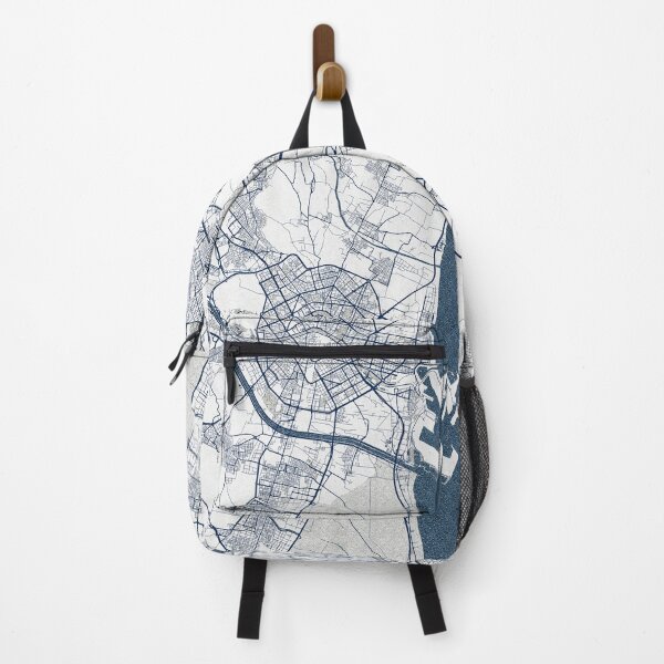 Item preview, Valencia City Map of Spain - Coastal designed and sold by deMAP.