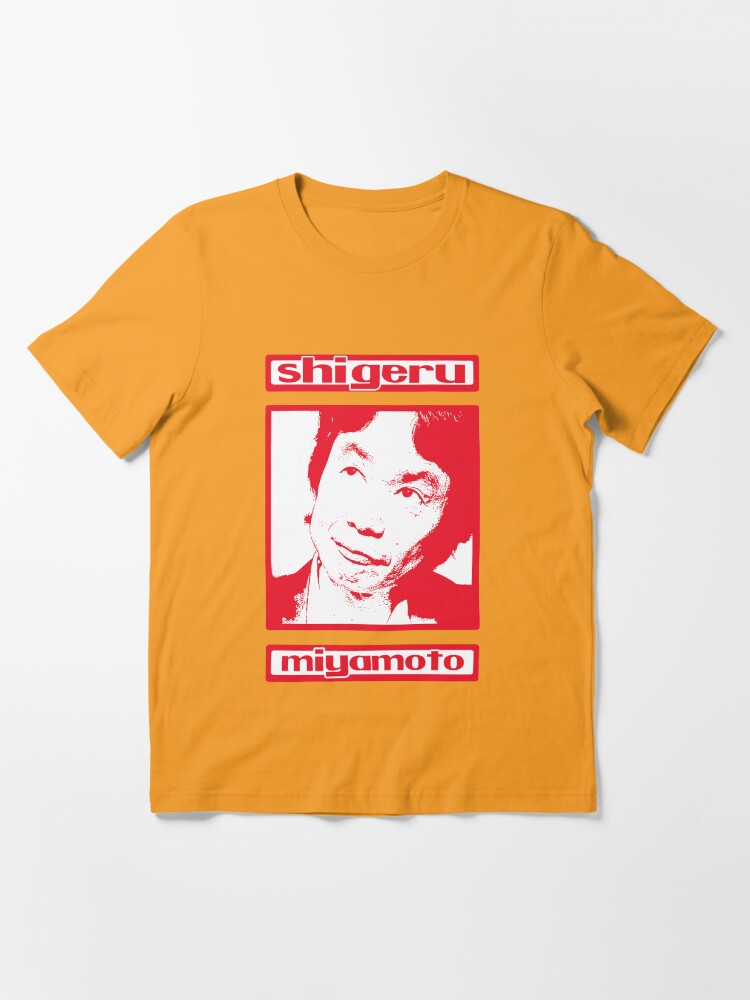 Alternate view of Shigeru Essential T-Shirt