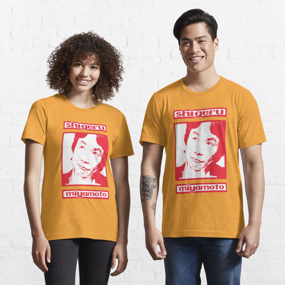 Shigeru Essential T-Shirt