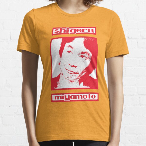 Shigeru Essential T-Shirt