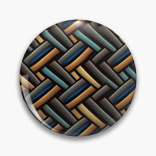 Item preview, Basket Weave Pattern designed and sold by BuraxisDesigns.