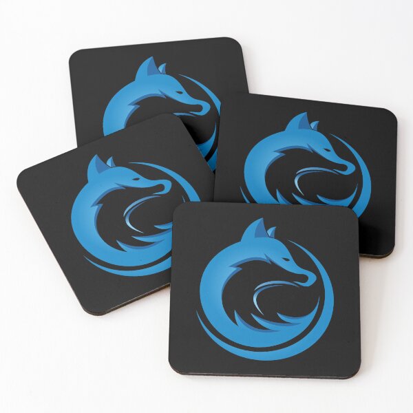 Item preview, Blue Fox designed and sold by Ahsacom.