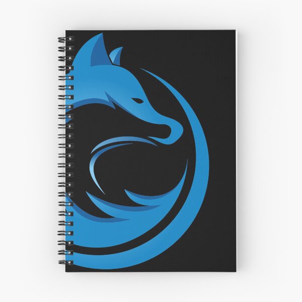 Item preview, Blue Fox designed and sold by Ahsacom.