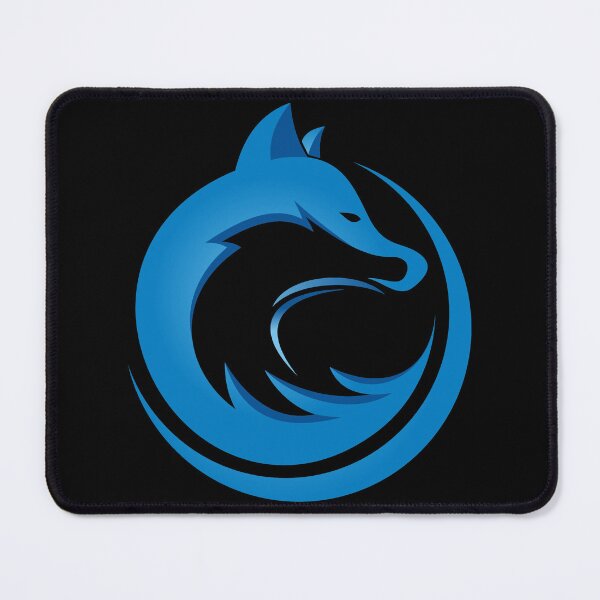 Item preview, Blue Fox designed and sold by Ahsacom.