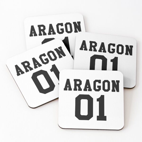 Item preview, Aragon 01 Jersey designed and sold by fanfreak611.