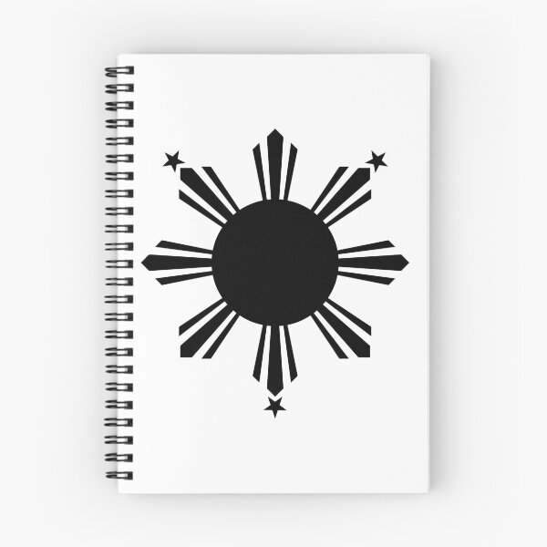 Item preview, Filipino Sun and Stars of the Flag of the Philippines by AiReal Apparel designed and sold by airealapparel.
