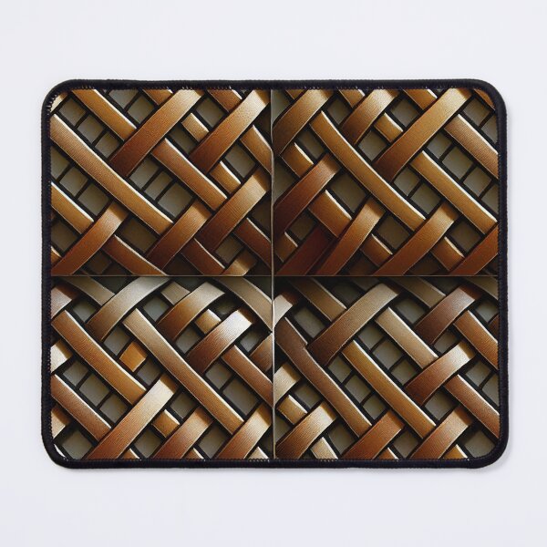 Item preview, Basket Weave Pattern designed and sold by BuraxisDesigns.