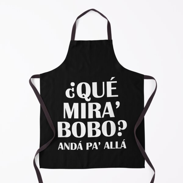 Item preview, Que mira bobo, funny saying and viral meme from Argentina T-Shirt designed and sold by Baron-Hagen.