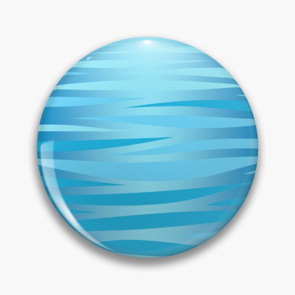 Item preview, Blue Waves designed and sold by BigAl3D.
