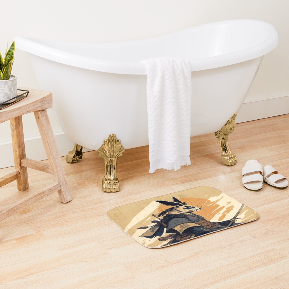 Item preview, Bath Mat designed and sold by Sabot119.