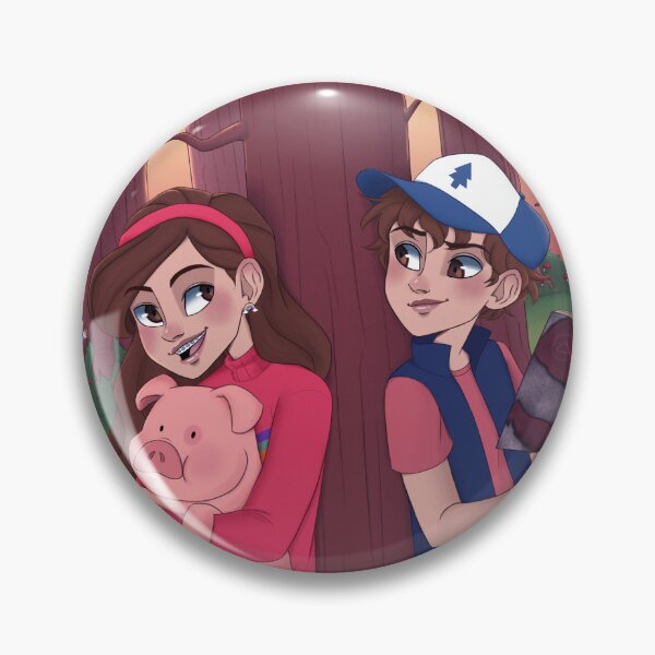 Item preview, Gravity Falls designed and sold by wondertrails.