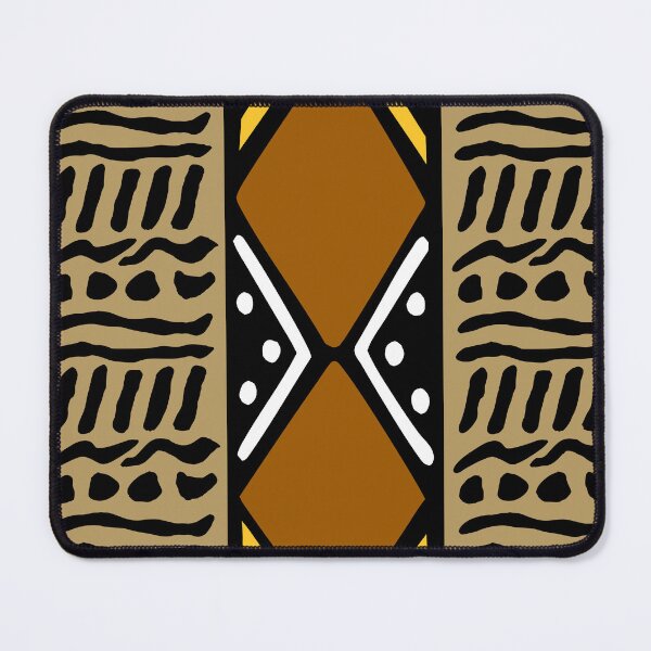 Item preview, African Mud Cloth Style Design designed and sold by funkyvibes.