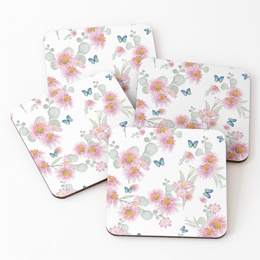 Item preview, Coasters (Set of 4) designed and sold by Rach-h-Designs.