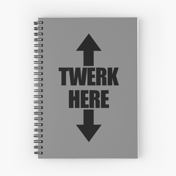 Item preview, Twerk Here Arrow Up And Down Men's Twerk Here Gear designed and sold by DynamicDesign.