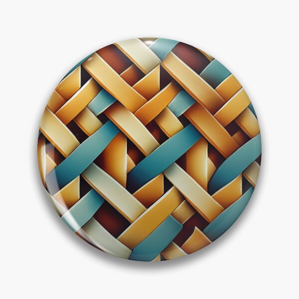 Item preview, Basket Weave Pattern designed and sold by BuraxisDesigns.