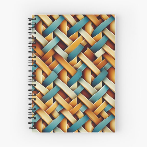 Item preview, Basket Weave Pattern designed and sold by BuraxisDesigns.