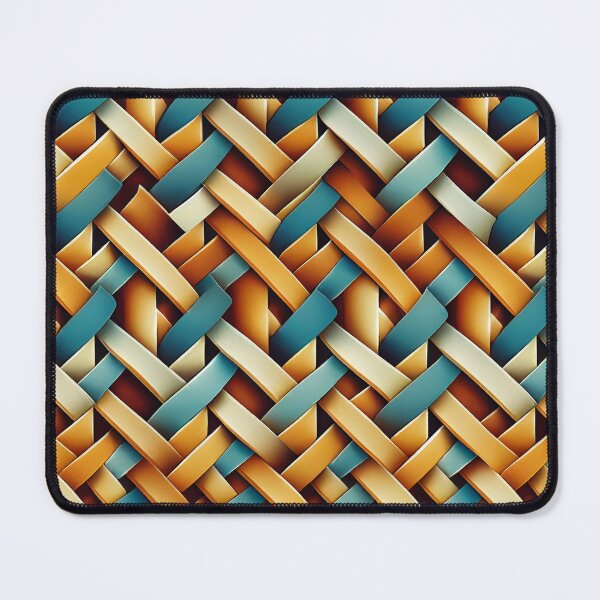 Item preview, Basket Weave Pattern designed and sold by BuraxisDesigns.