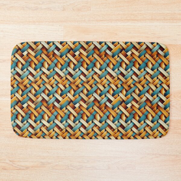 Item preview, Basket Weave Pattern designed and sold by BuraxisDesigns.