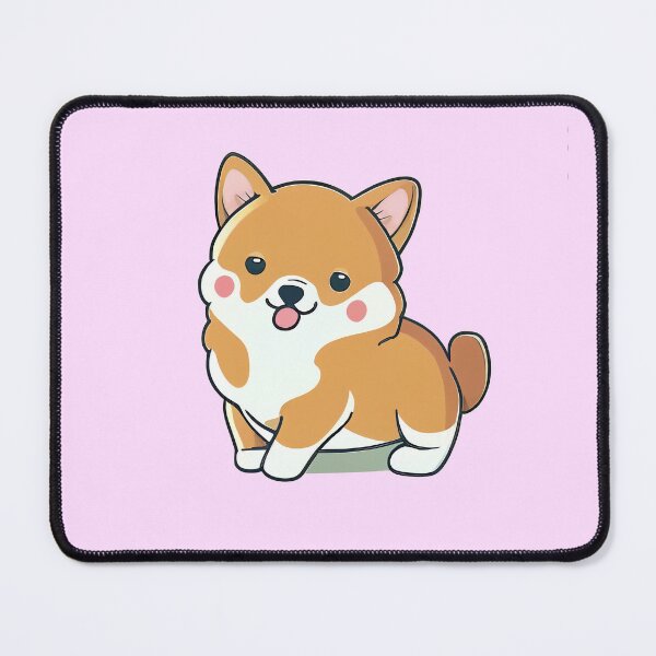 Item preview, Cute Shiba Inu designed and sold by apfne.