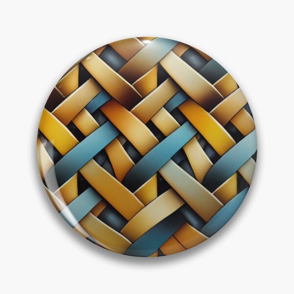 Item preview, Basket Weave Pattern designed and sold by BuraxisDesigns.