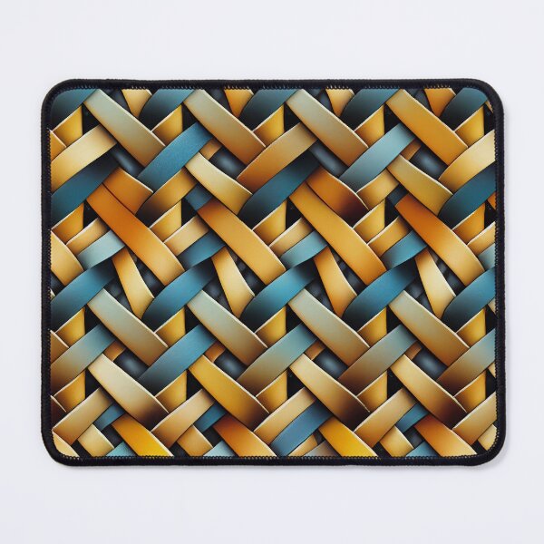 Item preview, Basket Weave Pattern designed and sold by BuraxisDesigns.