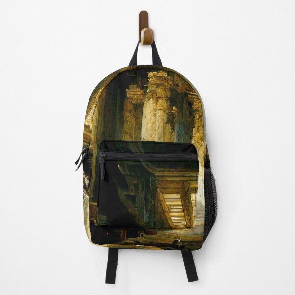 Item preview, The Empty Halls designed and sold by The Epic of Old Merch Store.