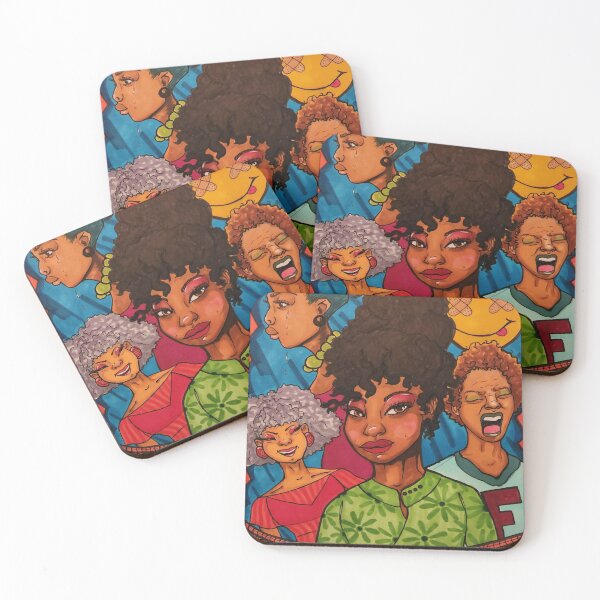 Item preview, Emotions designed and sold by Art-indulgence.