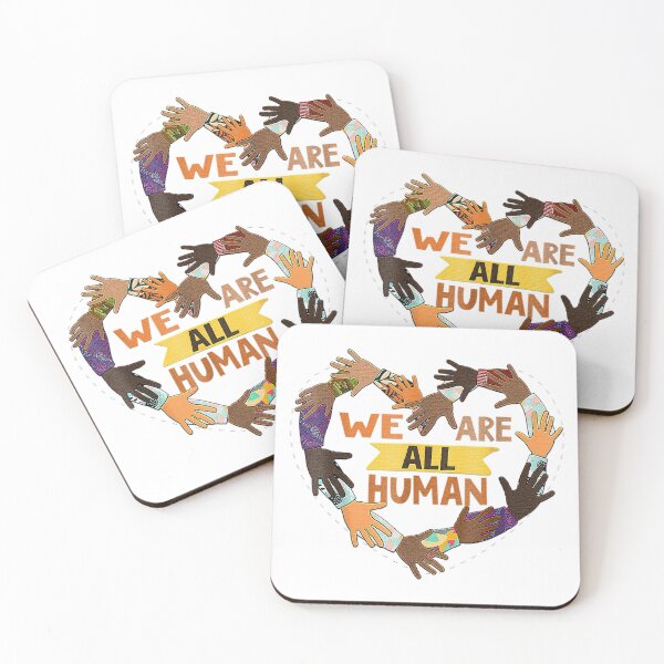 Item preview, Black Is Beautiful Black History Month We Are All Human  designed and sold by silmanpaa5.