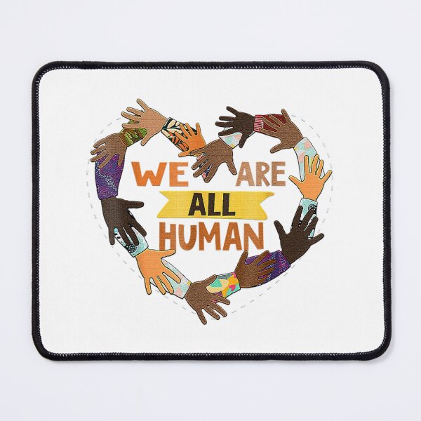 Item preview, Black Is Beautiful Black History Month We Are All Human designed and sold by silmanpaa5.