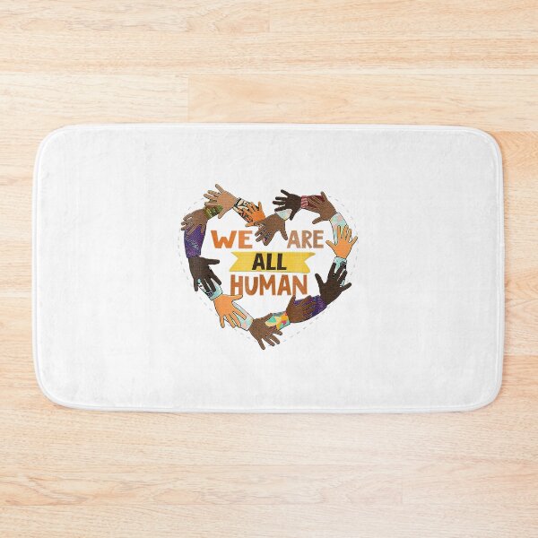 Item preview, Black Is Beautiful Black History Month We Are All Human  designed and sold by silmanpaa5.